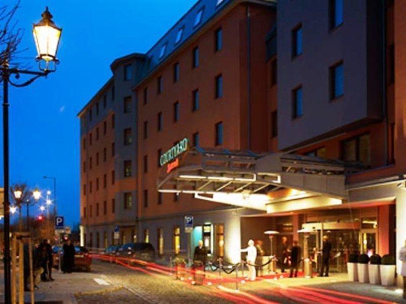 Courtyard By Marriott Pilsen Hotel Exterior photo